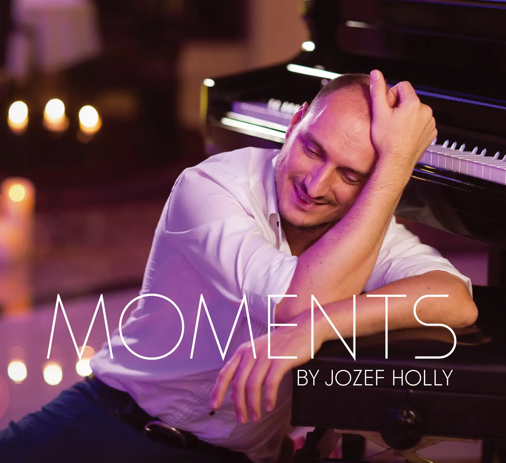 Moments album od Jozefa Holleho